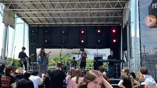 School of Rock Mason at Rock & Roll HoF - Dream Theater Under A Glass Moon