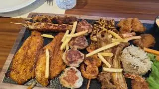 Fattoush Restaurant & Banquet