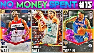 NO MONEY SPENT #15! NEW UPDATED TEAM PLUS NEW LOCKER CODES! THESE NEW PLAYERS GO CRAZY IN UNLIMITED!