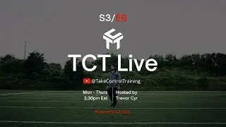 TCT Live - S3/E6 - Push Through
