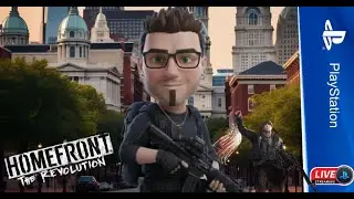 🔴 LIVE | Need To Feel Recoil Today | HomeFront The Revolution