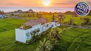 Swell Hotel, Pool Bar & Restaurant | Bali, Indonesia | Hotel Review 🛏️