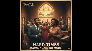 NOVAi - Hard Times (Come Again No More) | Feat. Stephen Foster | Unbound Frequencies