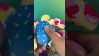 #popart #popartsoft #plush #blindbag #asmr #toys #unboxing #turtle #seaturtle
