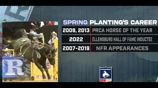 Flying 5 Rodeo's Spring Planting Passes Away