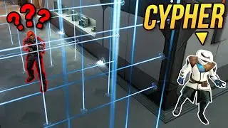 СИЛА CYPHER MAINS &mdash; 200 игр IQ &mdash; VALORANT