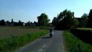 NRG@ Polini sport 70ccm+ Pro rep.