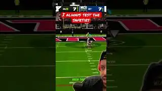 Rob Gronkowski 41 Yard Touchdown: Madden 23 Mut Gameplay