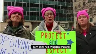 Knitting the Resistance