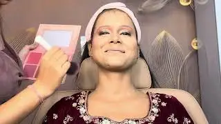 Indian bridal look #makeup #professionalmakeup #indianlook #indianmakeuplook #vloger #makeuptutorial