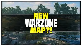 New Warzone Map Partially Revealed! (Blackout 2.0?)