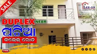 Duplex Near Kalarahanga II Property in Bhubaneswar ||