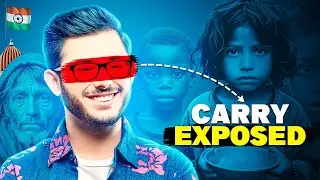 CarryMinati EXPOSED: The Hidden Truth They Don&rsquo;t Want You to Know!