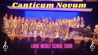 Canticum Novum - LMS Spring Choir Concert