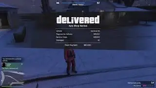 Grand Theft Auto V Online (28-12-2025)
