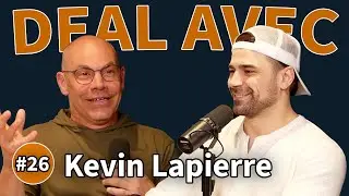 Maxim Martin | On jase d'absolument TOUT sauf les télé-réalités avec Kevin Lapierre | Épisode 26