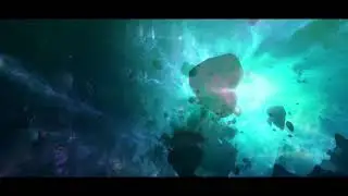 Black Mesa Xen Trailer Лёд тронулся