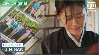 Yi-gang so regrets that she did not treat grandma well enough before | Jirisan EP13 | iQiyi Original