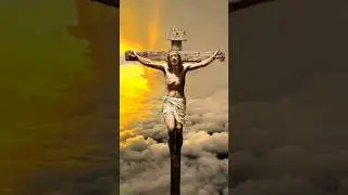 To Save your life ❤️✝️ Jesus Christ Crucified ✝️#jesus #gospelshow #shorts #goodfriday
