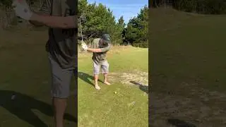 How much barefoot golf do you play?