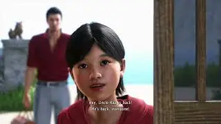 Back in Okinawa | Yakuza 6: The Song of Life Memories | Chapter 1: The Price of Freedom
