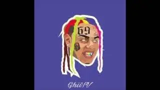 6IX9INE Gummo Instrumental | Remake | Prod.by Givenchy