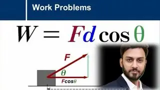 Work done solved problem-Physics  Contact-8017740465/8013825804 for offline and online classes 