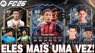 FC 26 | 💣 &Uacute;LTIMA COPA R&Aacute;PIDA / NOVA EVOLU&Ccedil;&Atilde;O E NOVO DME || LINKER ||