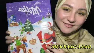 ASMR Milka Advent Calendar Açıyorum 🙈🍫