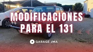▶️ CHUCHES para el SEAT 131 🍬