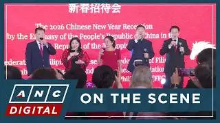 Envoy: Chinese President Xi Jinping wants neighbors to develop alongside Beijing | ANC