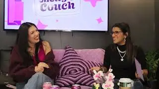 Sage x Melly Starz | Melly's Couch | Artist Interviews | @Itssagesmusic
