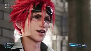 Final Fantasy VII Remake Integrade - Chapter 8: Budding Bodyguard