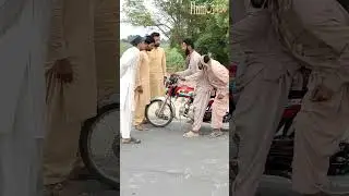 #viral #trending #comedy  Molvi Ki Motorcycle #youtubeshorts #shortvideo
