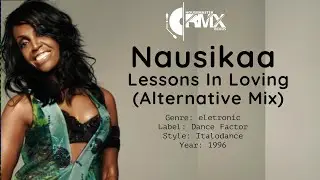 Nausikaa - Lessons In Loving (Alternative Mix) #Eurodance