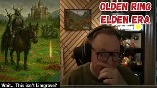 Вудуш про Olden Ring: Elden Era | Будем катать