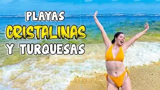 PLAYAS CARIBEÑAS EN PERÚ 🏖️ Arena blanca, aguas cálidas y transparentes / TRAVELERAS