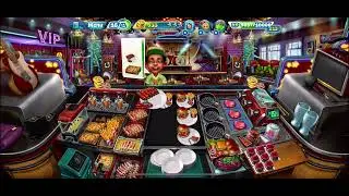 Cooking fever-TGI fridays was changed back to rock and roll bar!