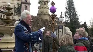 O.J Punctuel  bij Symbolica @Efteling 2019