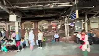 Bhopal Rly station