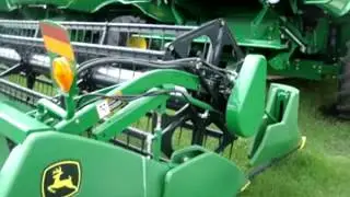 John Deere 635F Header-Flex Sold on ELS!