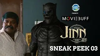 Jinn The Pet - Sneak Peek 03 |MugenRao, Bhavya Trikha | Vivek - Mervin |Bala