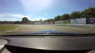 Wicked Big Meet 2015 - My First Ever Autocross Run