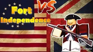 Fort Independence |  ROBLOX| Road to 100