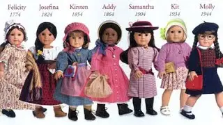 American Girl Complete Historical Beforever Collection and MORE