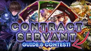 Contract Servant: Open Beta Release!