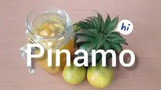 Pinamo Healthy Summer Drinks Vegan Recipes with Sweet Lemon | Citrus Limetta