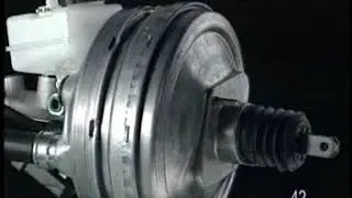 W210 Brake Assist System (BAS)