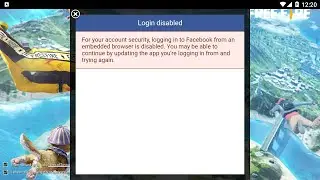 FACEBOOK NOT LOGIN FREE FIRE PROBLEM IN MEMU PLAYER