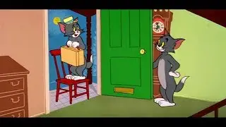 Том и Джерри - Трусливый котик (Серия 106)